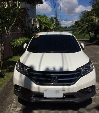 Well-kept Honda CR-V 2015 for sale