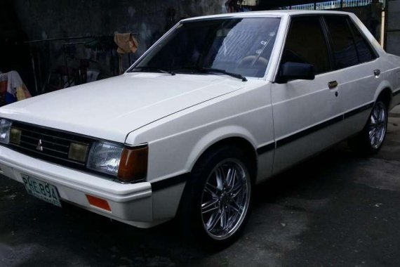 Rush 1986 Lancer sl boxtype 90k Fixed and Last price