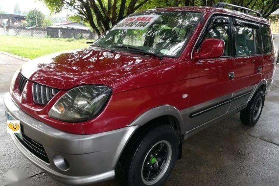 2007 Mitsubishi Adventure GLS Sports Diesel FOR SALE