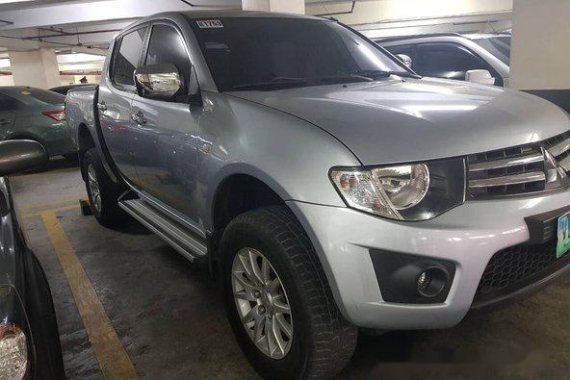 Good as new Mitsubishi Strada 2012 for sale
