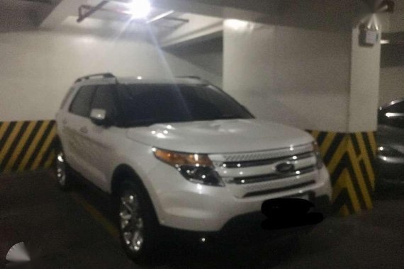 2014 Ford Explorer Limited Edition V6 For Sale 