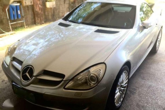 Mercedes Benz SLK 350 2DOOR AT 2005 For Sale 