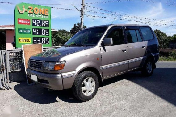 2000 Toyota Revo GLX Manual Diesel Engine FOR SALE