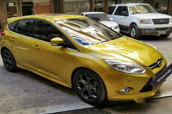 Well-kept Ford Focus 2013 for sale