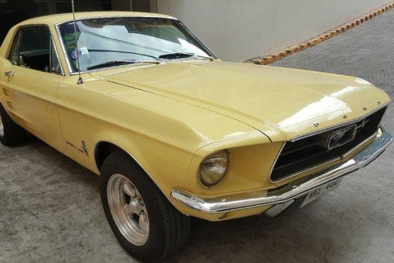 Good as new Ford Mustang 1969 for sale