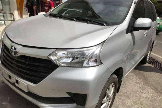 2016 Toyota Avanza E automatic FOR SALE