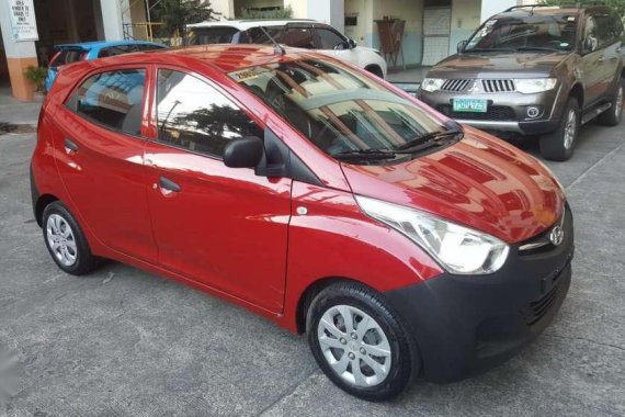 2015 Hyundai Eon GL for sale