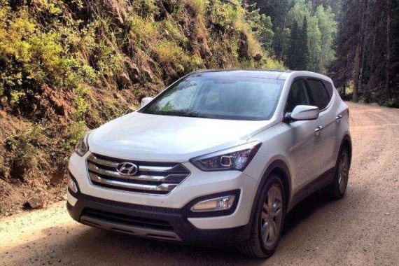 Hyundai Santa Fe 2013 for sale