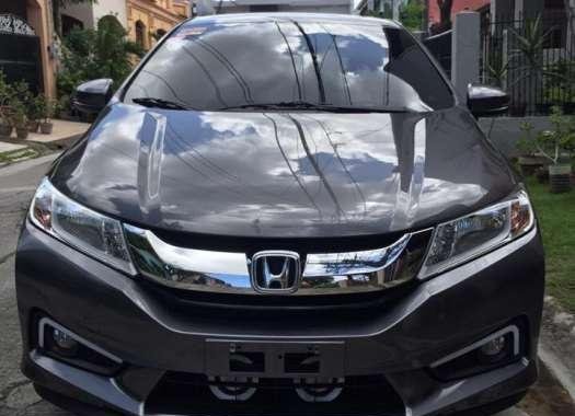 For sale! Honda City 2016 Vx navi Top of the Line matic