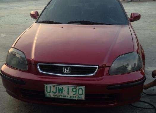 Honda Civic lxi Bigote 1996 model for sale