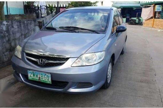 Honda City idsi 1.3 2008 FOR SALE