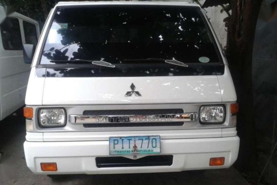 Mitsubishi L300 FB 2010 MT White For Sale 