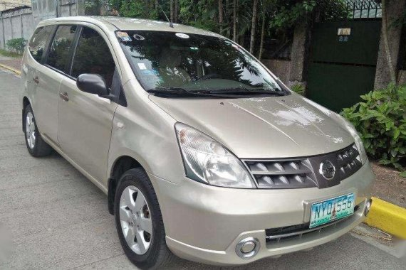 Nissan Grand Livina 2010 for sale