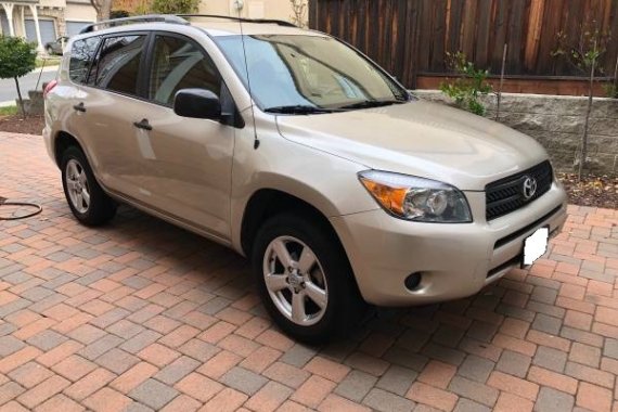 2006 Toyota Rav4 for sale 