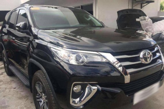 2018 Toyota Fortuner for sale