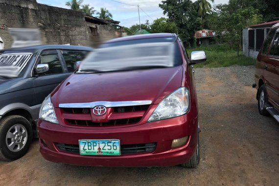 Toyota Innova 2007 for sale