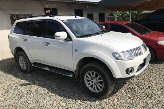 2013 Mitsubishi Montero for sale