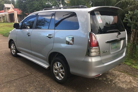 2011 Toyota Innova E MT FOR SALE