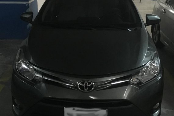 2017 TOYOTA VIOS FOR SALE