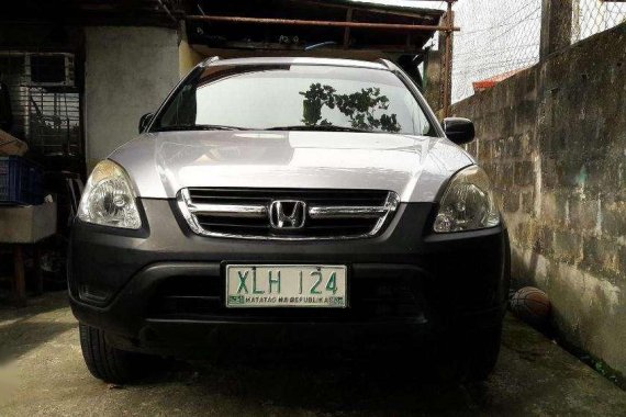 2003 Honda CRV manual trans FOR SALE