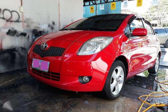 2009 Toyota Yaris 1.5 Automatic FOR SALE