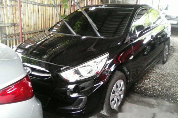 Well-kept Hyundai Accent 2016 for sale