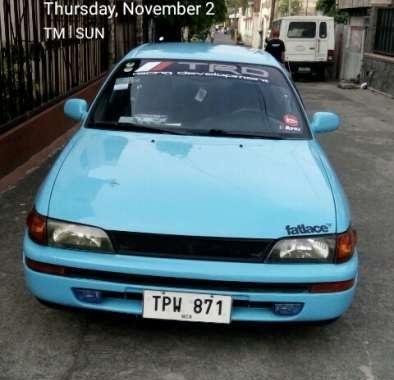 Toyota Corolla 94 XE 2e FOR SALE