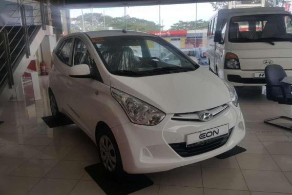 Hyundai EON 0.8 MT New 2018 For Sale 