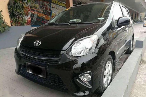 FOR SALE 2016 Toyota Wigo G. Automatic