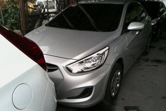 Well-maintained Hyundai Accent 2017 for sale