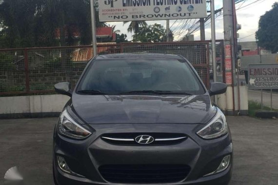Hyundai Accent 2015 FOR SALE