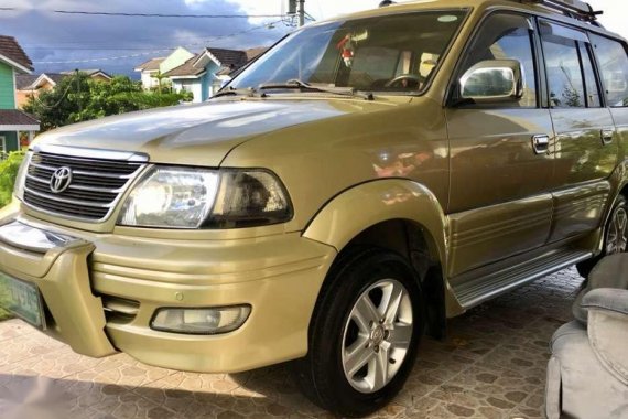 FOR SALE TOYOTA Revo vx200