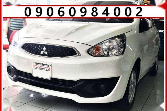 New 2018 Mitsubishi Mirage Hatchback For Sale 