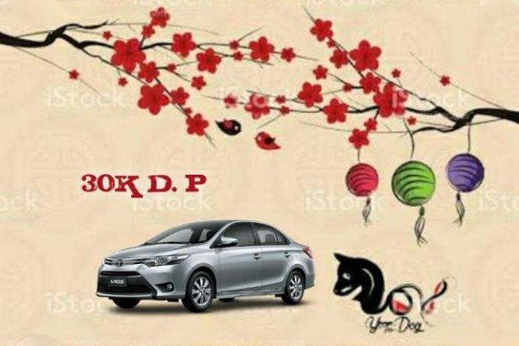 New 2018 Toyota VIOS 30K ALL IN Promo For Sale 
