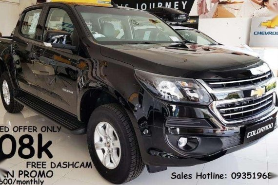 2018 Chevrolet Colorado Lowest Promo For Sale 