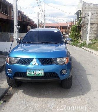 Good as new Mitsubishi Strada 2007 for sale