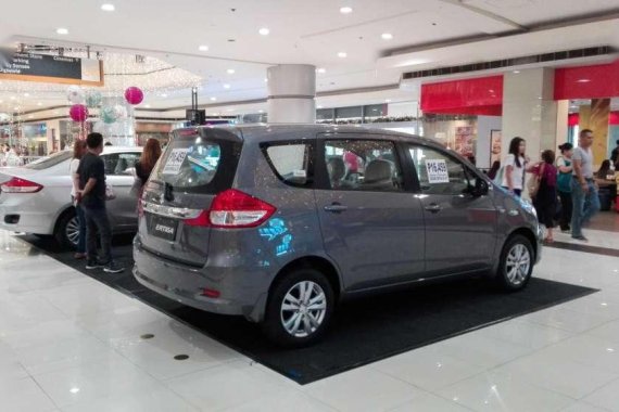 Suzuki Ertiga GL 2018 New Model All in Promo 