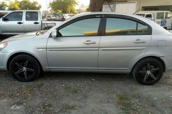 2008 Hyundai Accent Diesel FOR SALE