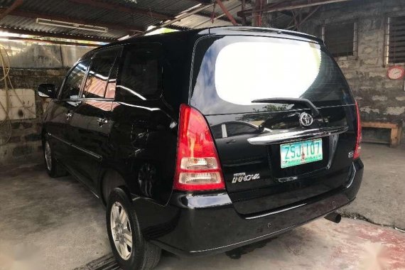 Toyota Innova g 2008 AT FOR SALE