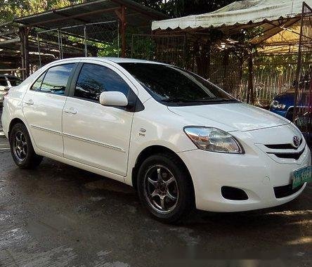 Well-kept Toyota Vios 2008 for sale