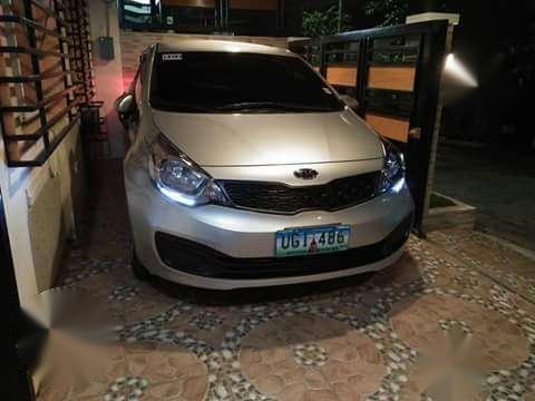 For sale Kia Rio 2012 model