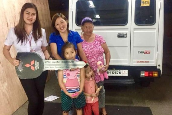 2018 Best Deal Offer Mitsubishi Montero Sport L300 Adventure Mirage