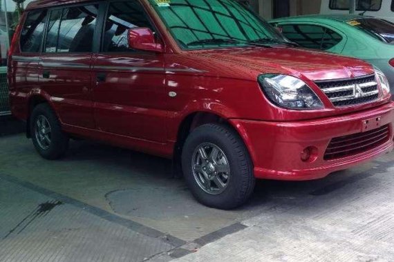 FOR SALE MITSUBISHI Adventure GLX 2017