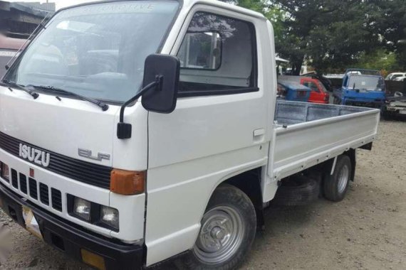 Isuzu Elf dropside for sale