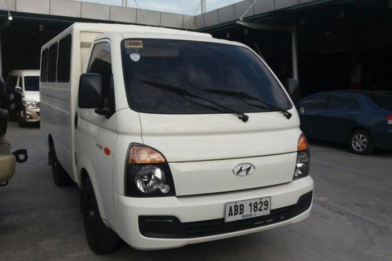 Good as new Hyundai H100 2014 for sale