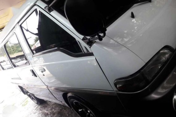 Hyundai Grace WHITE FOR SALE