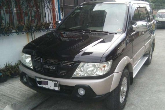 2007 Isuzu Crosswind XUV Manual Diesel FOR SALE