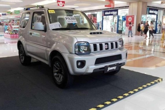 Suzuki Jimny Units New 2018 All in Promo For Sale 