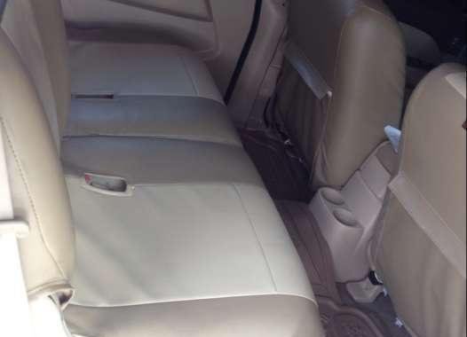 Ford Everest matic 2012 matic FOR SALE