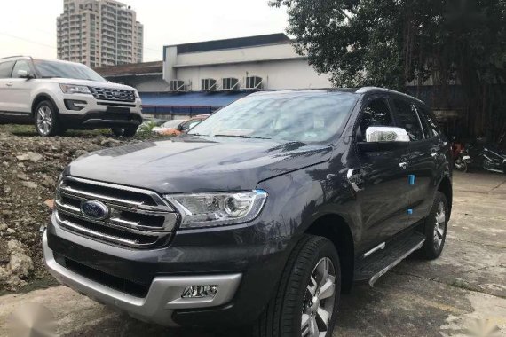 2018 Ford Everest Trend AT New For Sale 